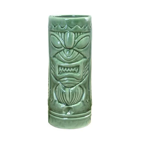 Tiki Mug Mean Green - 500 ml