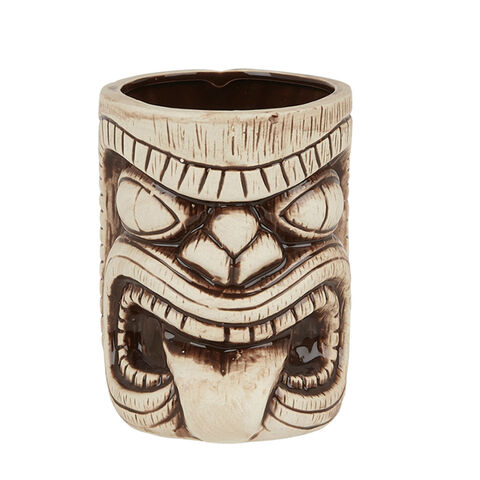 Toscano LONO Tiki Mug Light Brown - 600 ml