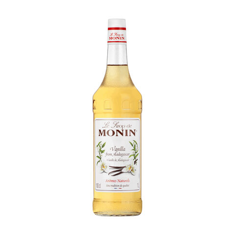 MONIN sirup Vanilka 1000 ml
