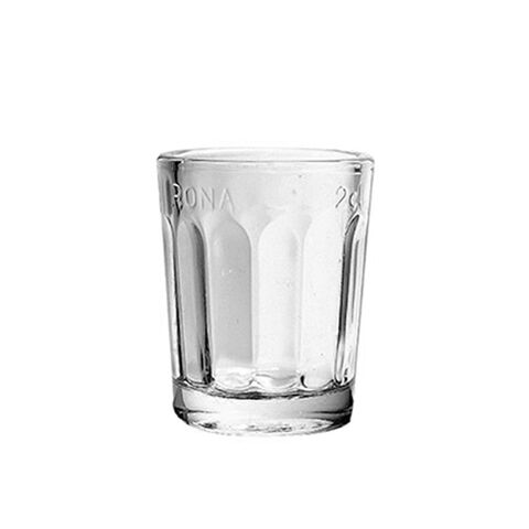 Odměrka panák s cejchem 2 cl - LISOVKA