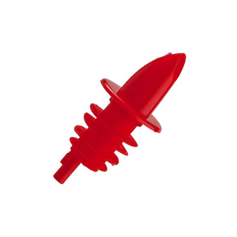 Nalévátko plast červené 