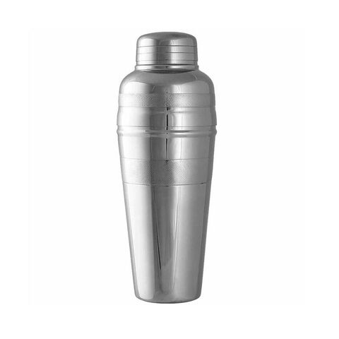 Šejkr třídílný SAVOY nerez - 700 ml