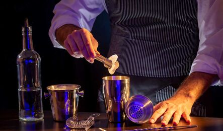 Namíchejte si koktejl jako profík