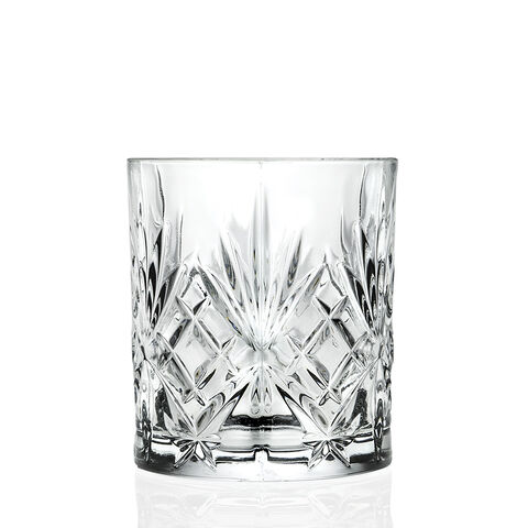 Sklenice na whisky RCR CRYSTAL Melodia SOF - 240 ml