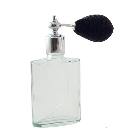 Skleněný atomizér OVAL - 100 ml