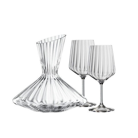 Set SPIEGELAU Lifestyle dekanter a sklenice