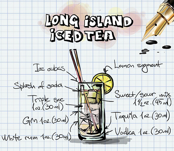 Long Island Iced Tea