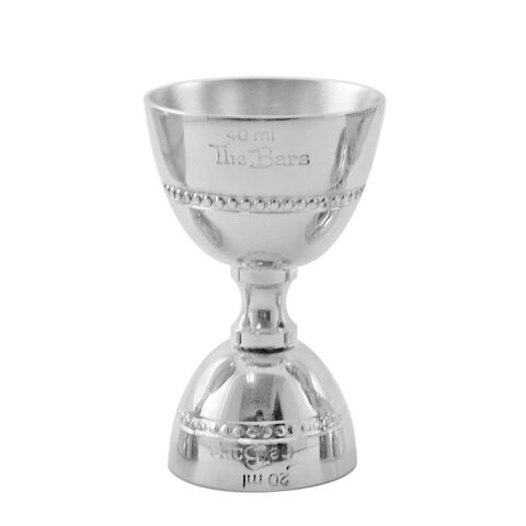 Jigger odměrka DECO 10/20/40 ml