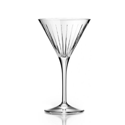 Sklenice na Martini RCR CRYSTAL Timeless - 210 ml