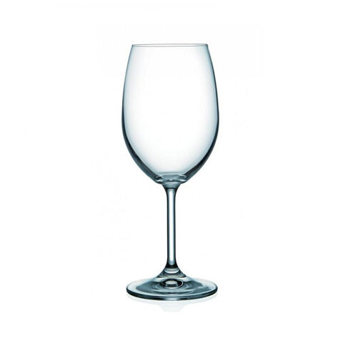 Sklenice na víno CRYSTALEX Lara - 450 ml 