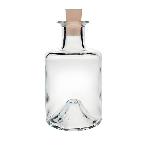 Skleněný flakon APOTHECARY - 200 ml