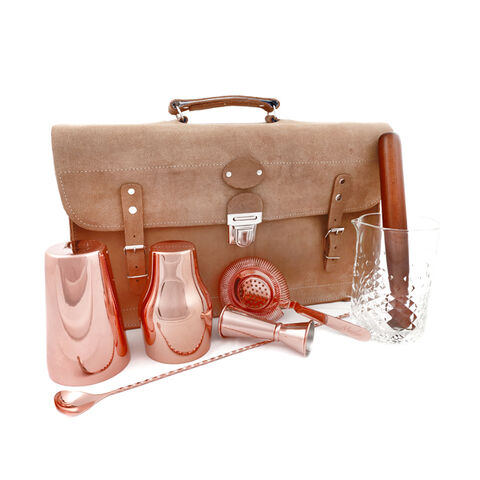 Barmanská brašna 102 copper