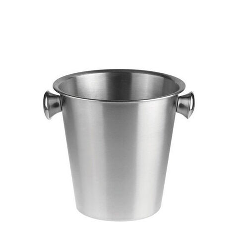 Kbelík na led MINI nerez