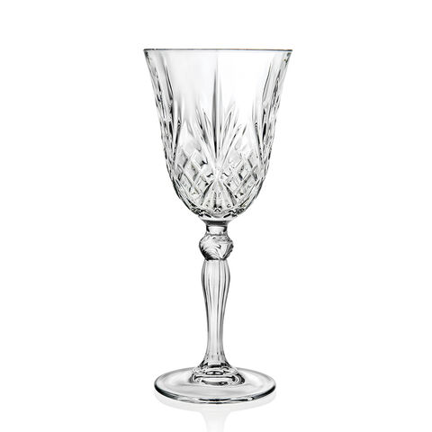 Sklenice na víno RCR CRYSTAL Melodia - 280 ml


