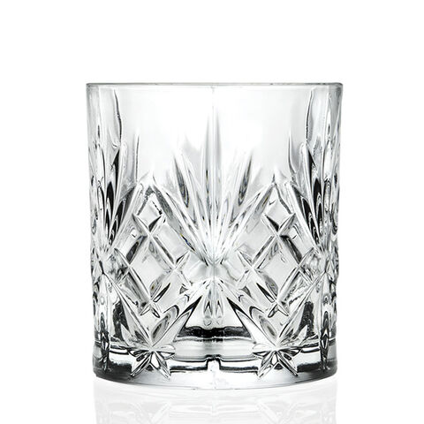 Sklenice na whisky RCR CRYSTAL Melodia DOF - 340 ml

