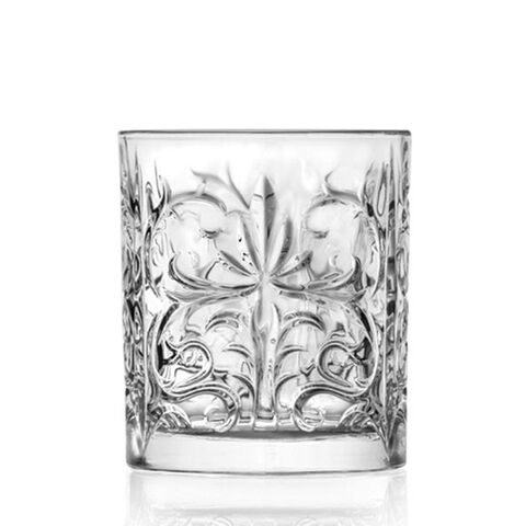 Sklenice na whisky RCR CRYSTAL Tattoo - 337 ml