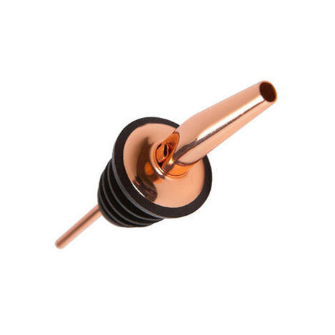 Nalévátko kov zúžené měděné