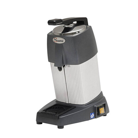 Lis na citrusy SANTOS N10 šedý/černý