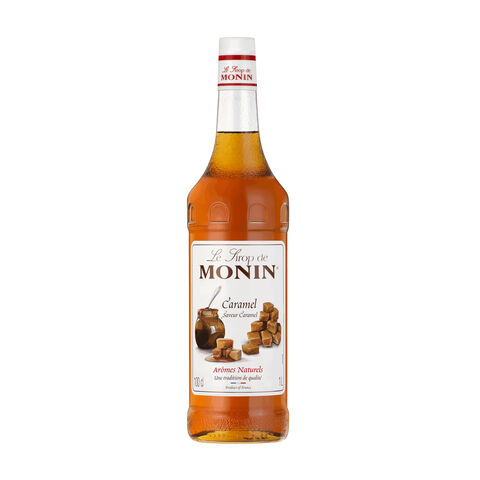 MONIN sirup Karamel 1000 ml
