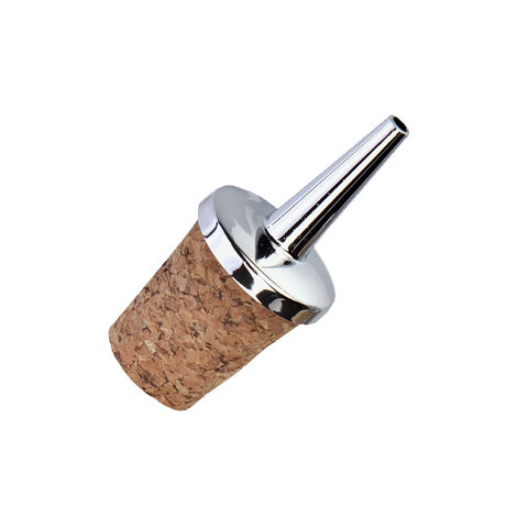 Nalévátko do flakonu korkové