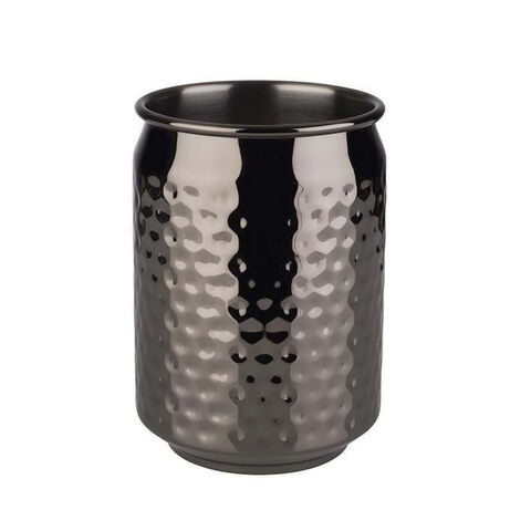 Cool Mug plechovka černá - 350 ml