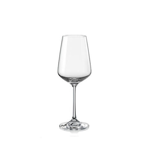 Sklenice na víno CRYSTALEX Sandra - 250 ml