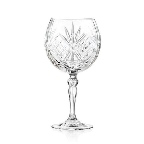 Sklenice na gin&tonic RCR CRYSTAL Melodia - 650 ml