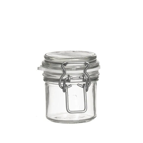 Zavařovací sklenice GOTHIKA 90 ml s patentním uzávěrem