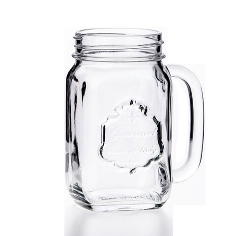 Sklenice na domácí limonádu BORGONOVO Gourmet Country - 480 ml