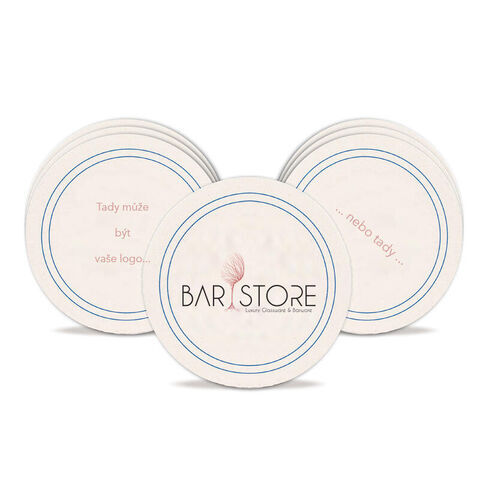 Pivní tácek s vlastním potiskem - 15000 ks