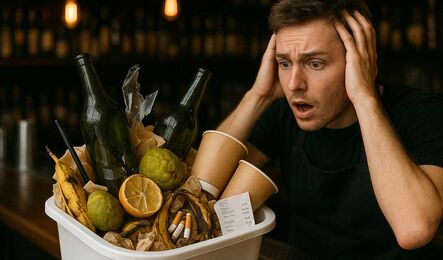 Jak chytře snížit provozní náklady baru 