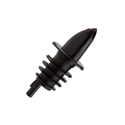 Nalévátko plast černé 