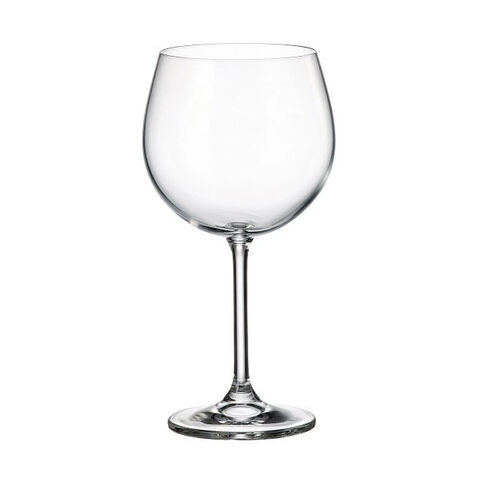 Sklenice na víno CRYSTAL BOHEMIA Colibri - 570 ml