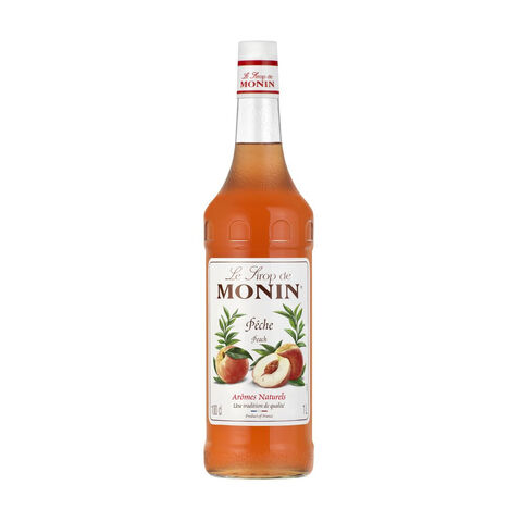 MONIN sirup Broskev 1000 ml