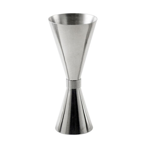 Jigger odměrka CLEPSYDRA 10/20/40 ml