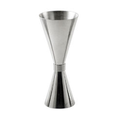 Jigger odměrka CLEPSYDRA 10/20/40 ml