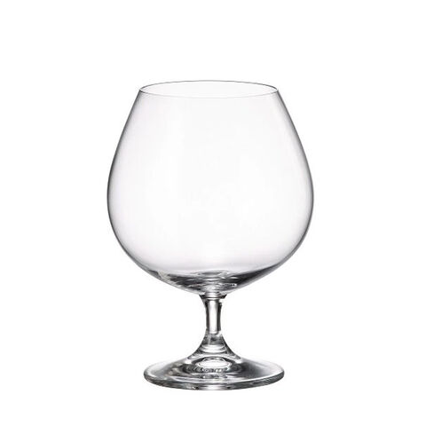 Sklenice na cognac CRYSTAL BOHEMIA Colibri - 690 ml