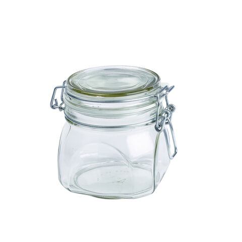Zavařovací sklenice GOTHIKA 300 ml s patentním uzávěrem