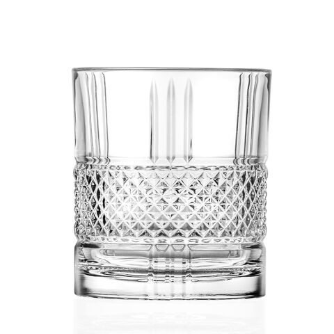Sklenice na whisky RCR CRYSTAL Brillante - 337 ml