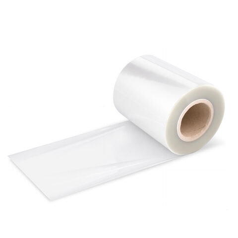 Folie zatavovací průhledná 1285 mm x 250 m - 2 ks