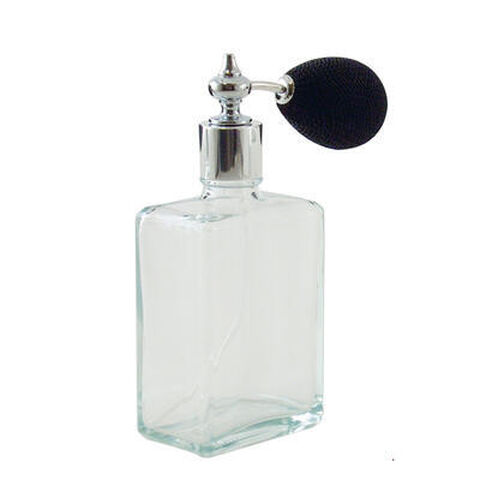 Skleněný atomizér SQUARE - 100 ml