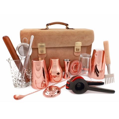 Barmanská brašna 202 copper