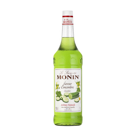 MONIN sirup Okurka 1000 ml