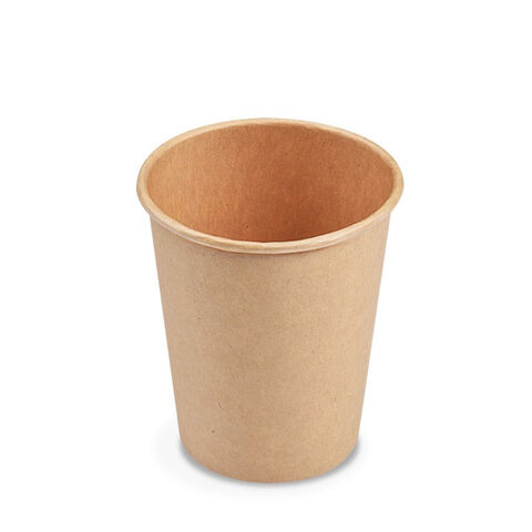 Papírový kelímek kraft 280 ml - 50 ks