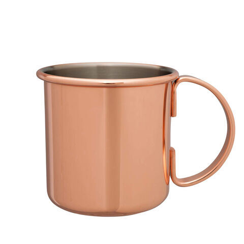 MEZCLAR Moscow Mule Mug měděný - 500 ml