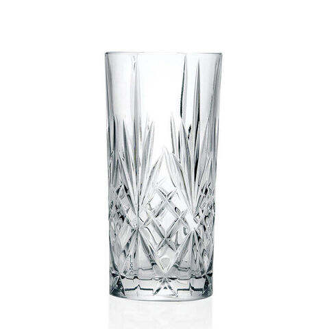 Sklenice highball RCR CRYSTAL Melodia - 360 ml
