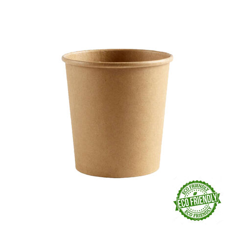 Miska papírová KRAFT 460 ml - 25 ks