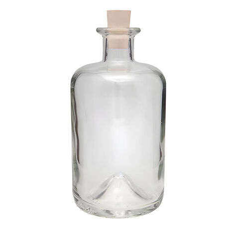 Skleněný flakon APOTHECARY - 500 ml