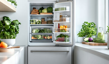 Jak správně skladovat potraviny