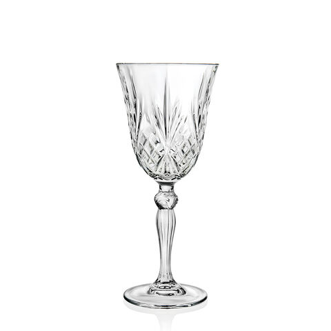 Sklenice na koktejly RCR CRYSTAL Melodia - 210 ml